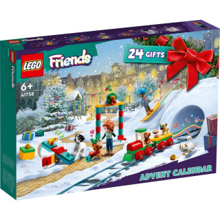 LEGO FRIENDS ADVENT CALENDAR 2023 