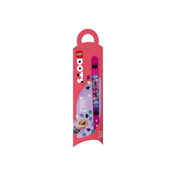 LEGO DOTS UNICORNS FOREVER BRACELET