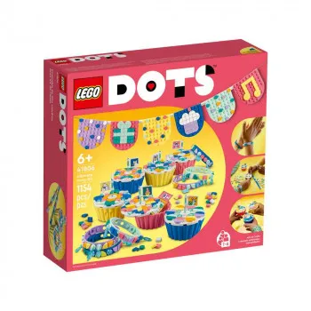 LEGO DOTS ULTIMATE PARTY KIT 