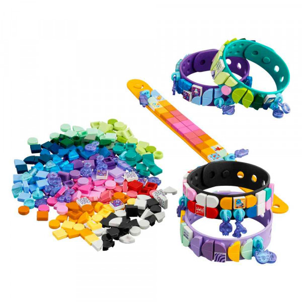 LEGO DOTS BRACELET DESIGNER MEGA PACK