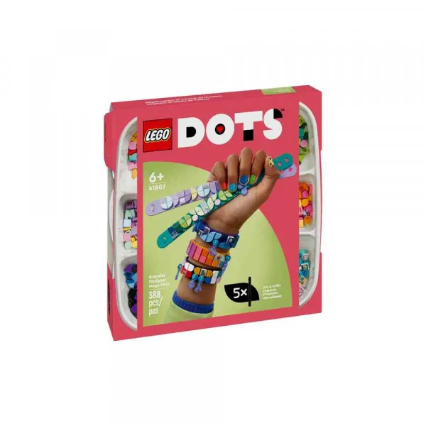 LEGO DOTS BRACELET DESIGNER MEGA PACK 