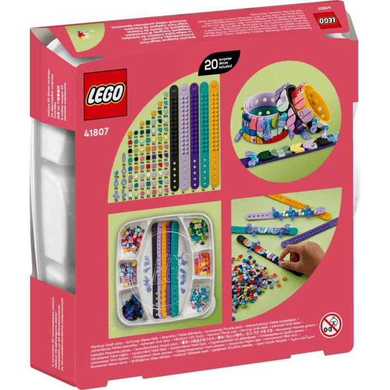 LEGO DOTS BRACELET DESIGNER MEGA PACK