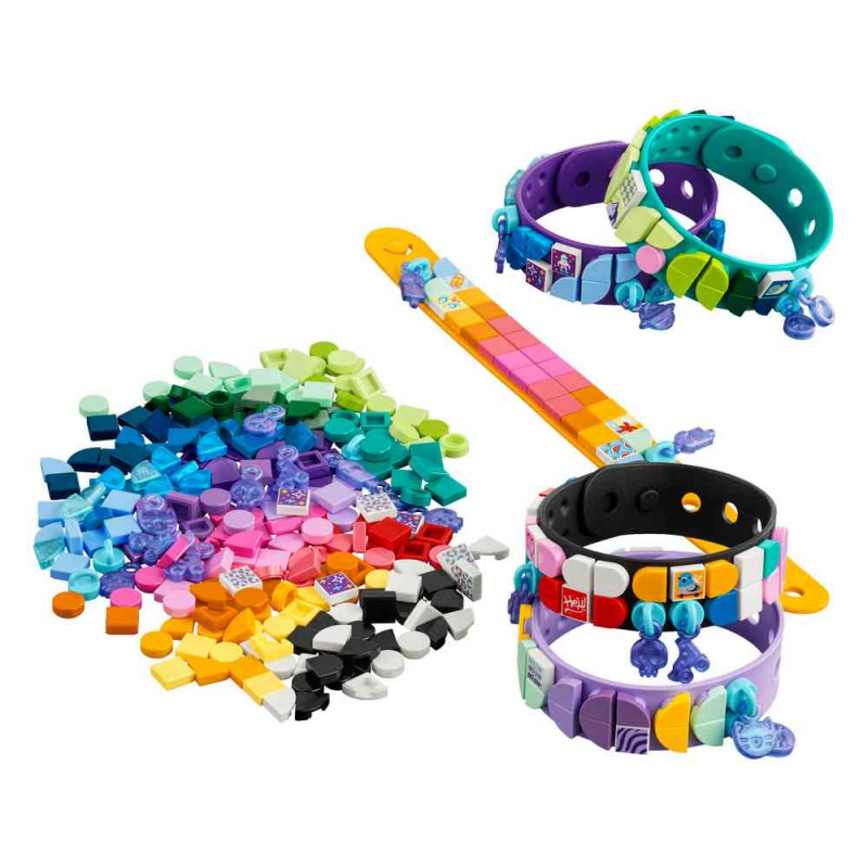 LEGO DOTS BRACELET DESIGNER MEGA PACK