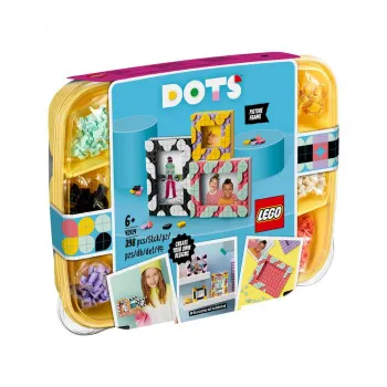 LEGO DOTS CREATIVE PICTURE FRAMES 