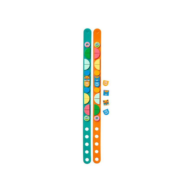 LEGO DOTS ADVENTURE BRACELETS