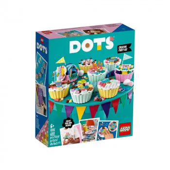 LEGO DOTS CREATIVE PARTY KIT 