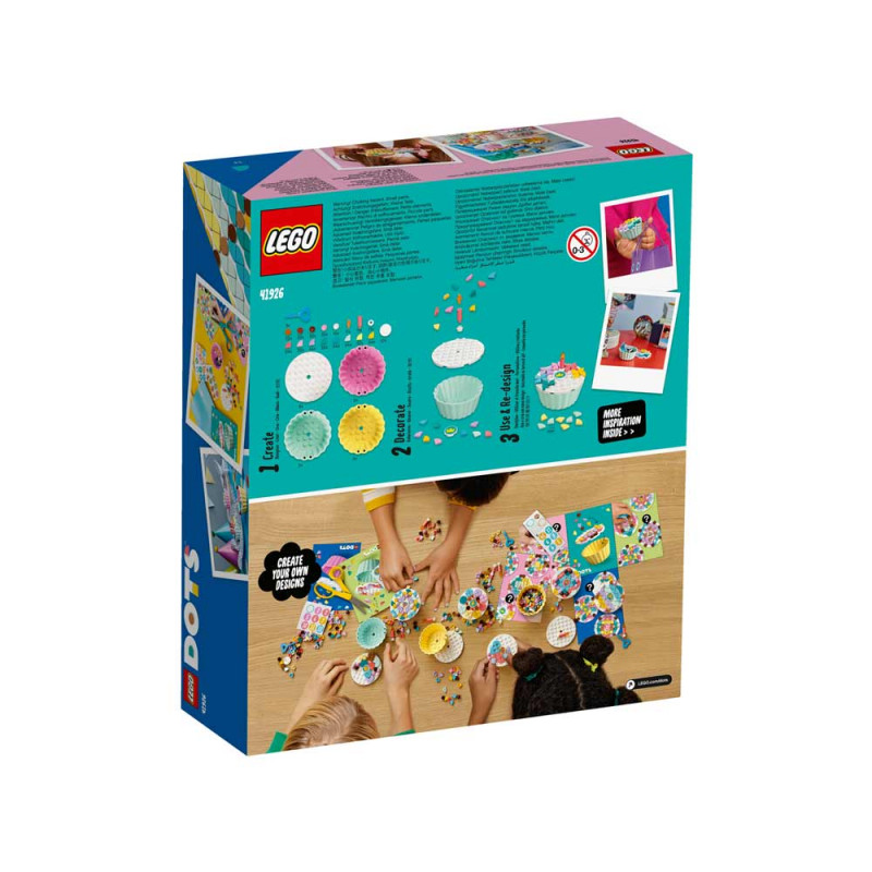 LEGO DOTS CREATIVE PARTY KIT