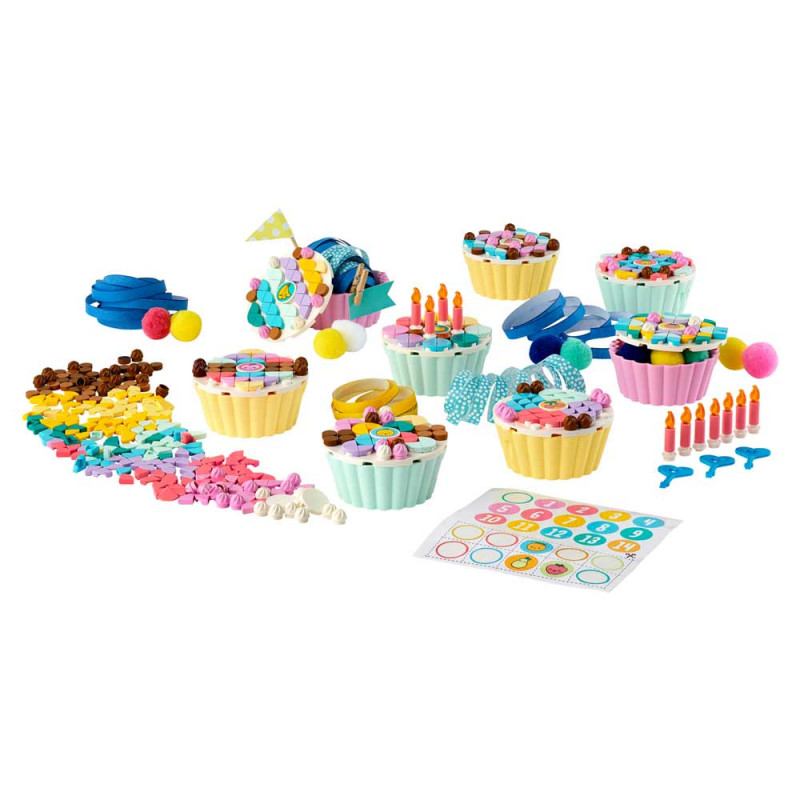 LEGO DOTS CREATIVE PARTY KIT