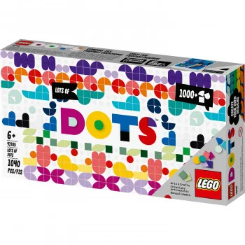 LEGO DOTS LOTS OF DOTS 