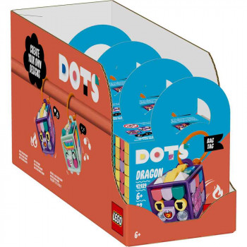 LEGO DOTS BAG TAG DRAGON 