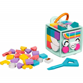 LEGO DOTS BAG TAG UNICORN