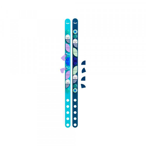 LEGO DOTS INTO THE DEEP BRACELETS WITH CHARMS