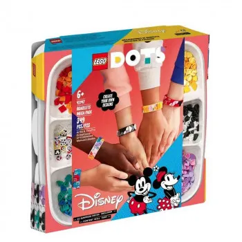 LEGO DOTS MICKEY & FRIENDS BRACELETS MEGA PACK 