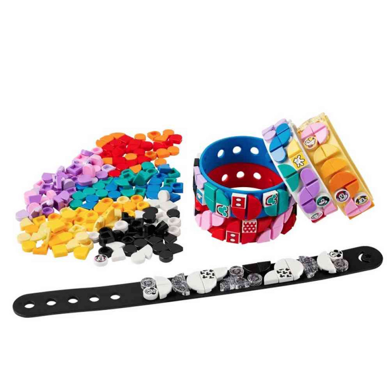 LEGO DOTS MICKEY & FRIENDS BRACELETS MEGA PACK