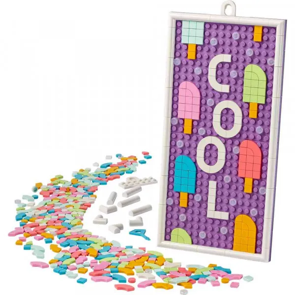 LEGO DOTS MESSAGE BOARD 