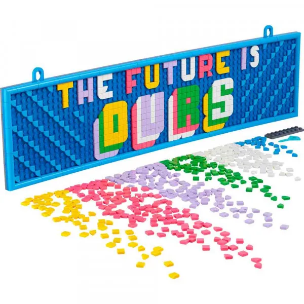 LEGO DOTS BIG MESSAGE BOARD 