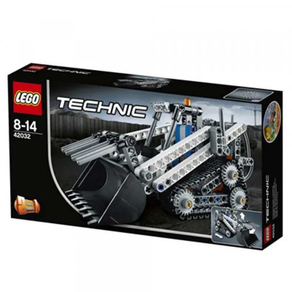 LEGO TECHNIC COMPACT TRACKED LOADER 