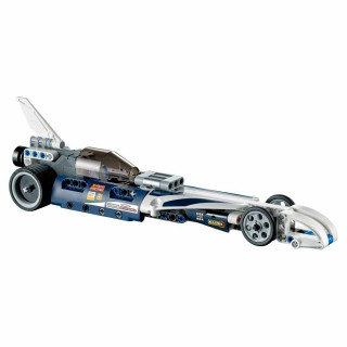 LEGO TECHNIC RECORD BREAKER