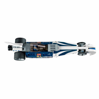 LEGO TECHNIC RECORD BREAKER