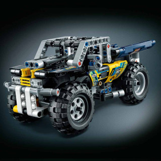 LEGO TECHNIC RECORD BREAKER