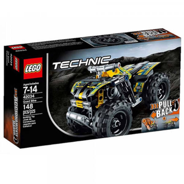 LEGO TECHNIC QUAD BIKE 