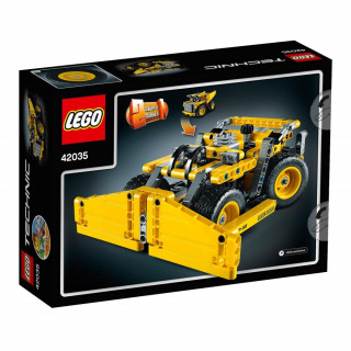 LEGO TECHNIC MINING TRUCK