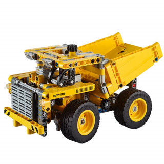 LEGO TECHNIC MINING TRUCK