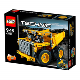 LEGO TECHNIC MINING TRUCK 