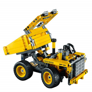 LEGO TECHNIC MINING TRUCK