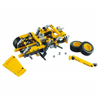LEGO TECHNIC MINING TRUCK