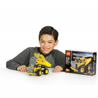 LEGO TECHNIC MINING TRUCK