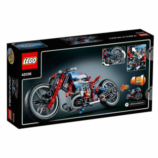 LEGO TECHNIC STREET MOTORCYCLE 