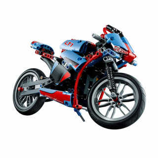 LEGO TECHNIC STREET MOTORCYCLE
