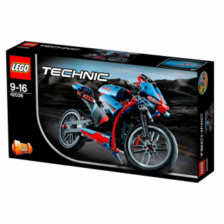 LEGO TECHNIC STREET MOTORCYCLE 