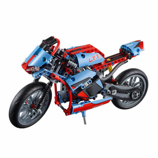 LEGO TECHNIC STREET MOTORCYCLE 