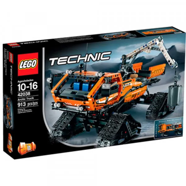 LEGO TECHNIC ARCTIC TRUCK 
