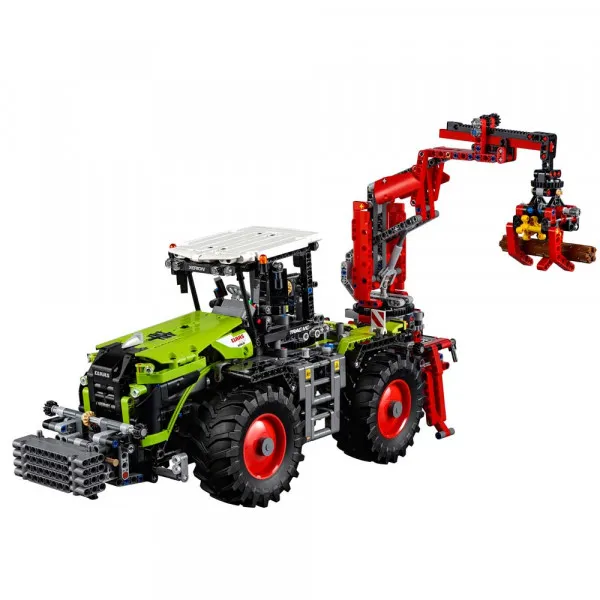 LEGO TECHNIC CLAAS XERION 5000 TRAC VC 
