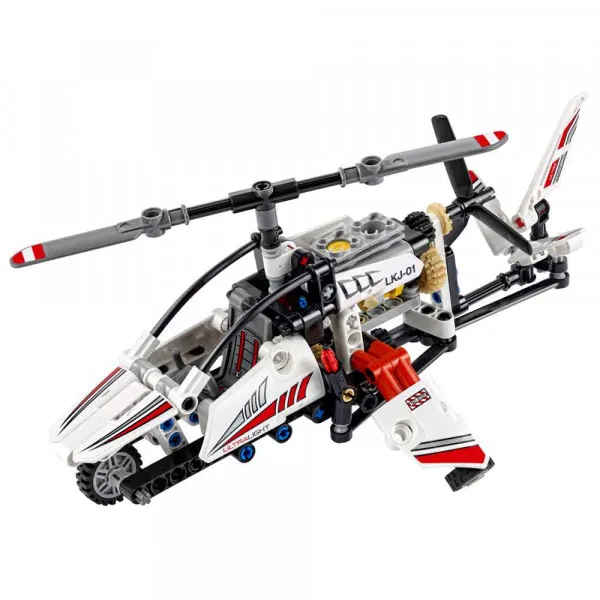 LEGO TECHNIC ULTRALIGHT HELICOPTER 