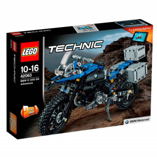 LEGO TECHNIC BMW R 1200 GS ADVENTURE 