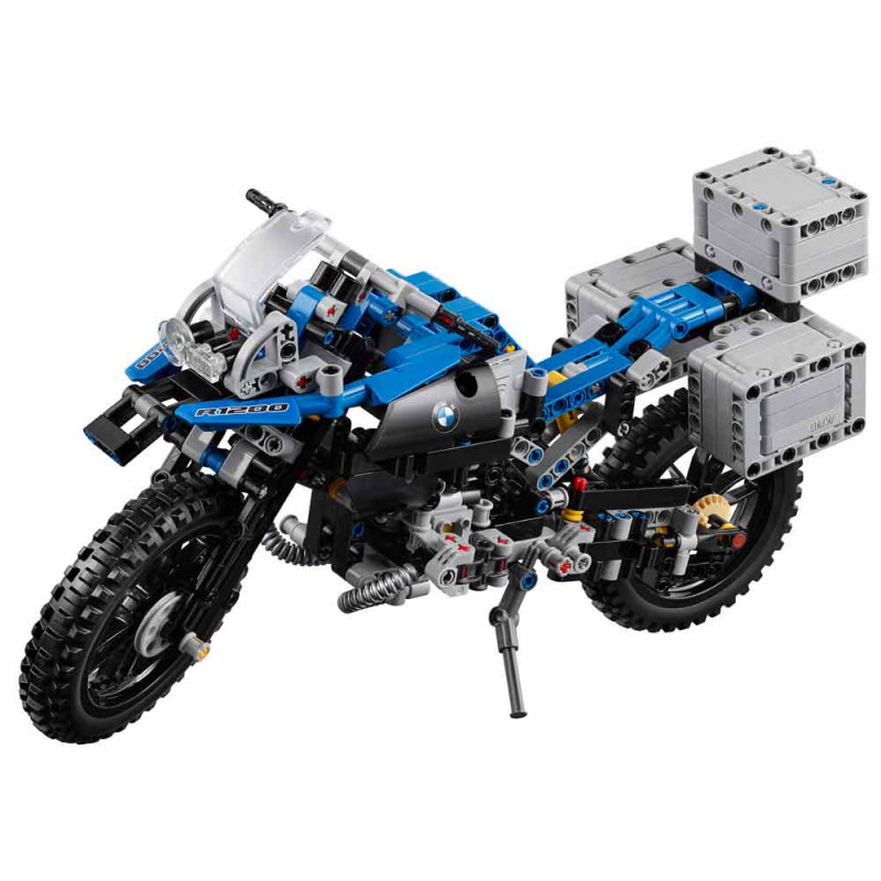 LEGO TECHNIC BMW R 1200 GS ADVENTURE