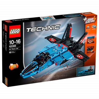 LEGO TECHNIC AIR RACE JET 