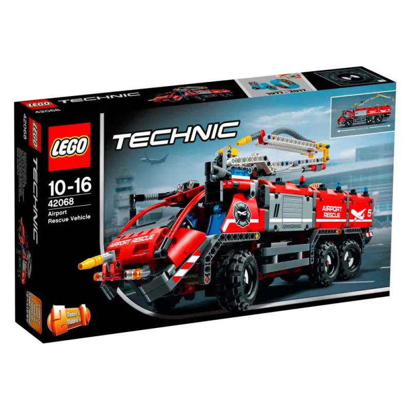 Lego deals technic akcija