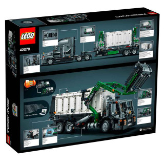 LEGO TECHNIC MACK ANTHEM 