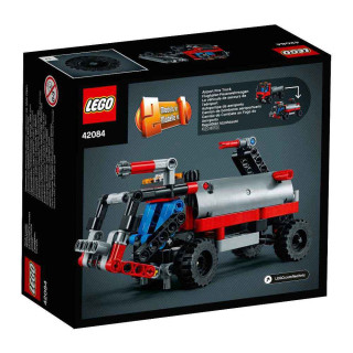 LEGO TECHNIC HOOK LOADER 