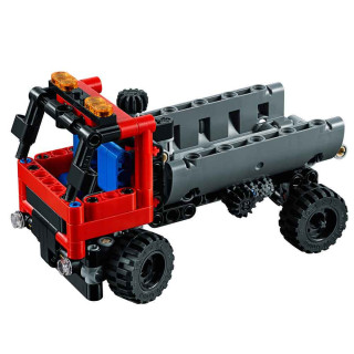 LEGO TECHNIC HOOK LOADER 