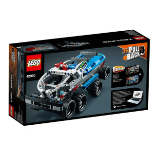 LEGO TECHNIC GETAWAY TRUCK