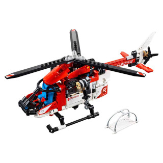 LEGO TECHNIC RESCUE HELICOPTER 