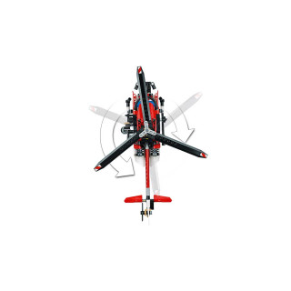 LEGO TECHNIC RESCUE HELICOPTER
