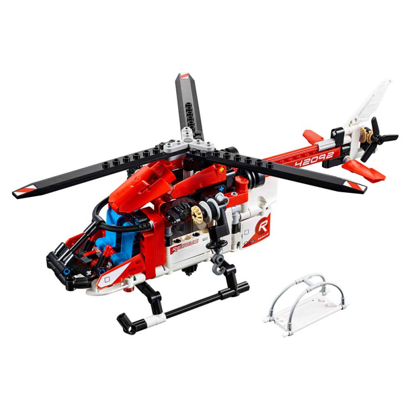 LEGO TECHNIC RESCUE HELICOPTER