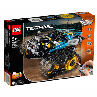LEGO TECHNIC REMOTE-CONTROLLED STUNT RACER
